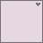 Pixelated text-based image with four , each containing purple text on light pink backgrounds and small dark gray heart symbols in top-right corners
