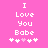 Pixelated text on a pink background with white and light pink symbols below the text.