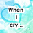 Six of text on a light blue and white background with faint heart outlines, each displaying different phrases about friendship