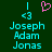 Two identical pixel art on dark green background display cyan text and symbols, with left featuring a pink heart symbol above the text