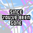 pixelated text icons with 'SINCE YOU'VE BEEN GONE' in varying color schemes over a light blue and pink patterned background