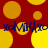 Red background with yellow and orange circles; blue text 'xolMIXo' repeated twice horizontally across the image.