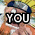 Four- of pixelated anime character images with overlaid text reading "YOU Wasted 5 seconds" in bold black-outlined white letters