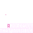 Animated pink text fragments and small X symbols on a white background, with repeated 'ANIPERU' patterns in light pink.
