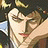 A 48x48 pixel buddy icon featuring a stylized anime character with dark hair and yellow accents on the left, paired with text reading "Anime IM" and "COM" on a black background to the right.