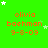Green background with red text reading 'olivia bachman 9-6-09' and 'olivia bachman 9-8-09', white stars scattered around, gray rectangle in bottom-right corner.