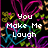 Pixelated text overlays on a black background with colorful heart-shaped lines and small flower-like shapes.