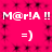 A static image with a bright pink background featuring repeated text and emoticons in white pixelated font.