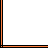 A 5x5 contact sheet of animated frames showing evolving text phrases in black and orange pixelated font on white backgrounds, with the final frame displaying a 'Franz Ferdinand' logo.