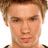 Two side-by-side headshots of men with a yellow-orange banner below reading 'Chad Lover' in white text.