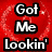 Six distinct buddy icons arranged in a , each with unique text and background elements