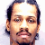 A 50x50 pixel AIM buddy icon featuring a mugshot-style image of Allen Iverson with green text overlays on a gray background, part of an animated contact sheet.