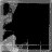20 grayscale animated frames showing text changes over a static background with faint lines and blurred shapes