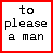 A 4x3 contact sheet of a static animated icon showing pixelated text phrases arranged in grid cells with red borders on white backgrounds, displaying sequential frames from an animation sequence.