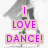 A static image with three vertical text sections over a grayscale figure, featuring pink and blue pixelated text overlays.