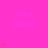 A bright pink background displays repeated text and heart symbols in a pattern with some vertical stacks of hearts