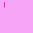 A static pink background displays multiple variations of the phrase "I Love" followed by different names in purple pixelated text.