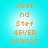 Pixelated orange text on cyan background reads Jeff nd Stef 4EVER ×07 in four identical vertical with no visible animation changes