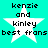 A static image with a cyan background featuring four identical white star shapes, each containing black pixelated text.