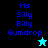 Four display text and star icons with color variations; top-left is black background with cyan star, bottom-left is cyan background with black star, top-right and bottom-right are teal backgrounds