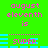 Green background with pink text reading "august eleventh is" above blue and pink "super" text with horizontal lines and dotted patterns.