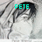 A pixelated image of a person with long dark hair lying on a striped surface, with cyan text reading "PETE IS SEXY" appearing sequentially