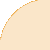 A static pixelated image showing a diagonal line of orange squares transitioning from light to dark, set against a two-tone background of gray and beige.
