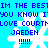 Pixelated blue background with white snowflakes and repeated text in blue pixel font.