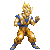 Anime AIM Icons Dragon Ball Z Collection