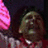 Pixelated image of a person with dark hair and greenish skin on left, purple background with pink text reading HUZZAH FOR EXTRAS!!! and <3luv em<3.