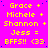 A static image with a bright pink background displays repeated yellow text listing names and 'BFFS!! <33' in a pattern