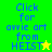 Pixelated text and star icons on green/yellow backgrounds with blue lettering.