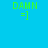 Four display 'DAMN =]' text in green pixelated font on blue, light gray, pink, and teal backgrounds