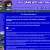 Pixelated blue and purple interface with a small avatar in the top-left corner showing indistinct shapes.