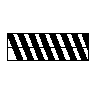 Four black-and-white clapperboard icons arranged in a , with one icon displaying "TAKE ONE" text at the bottom