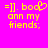 Two side-by-side pixelated text on bright pink background, each starting with '=]]'