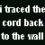 Animated contact sheet of a pixel art icon showing text fragments and blue dots on dark background with gray transparency area.