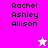 Two side-by-side display identical text and star symbols with differing background colors, one bright pink with white stars, the other light purple with magenta stars