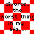 Red and white checkered background with repeated text 'divorce.. the worst thing in my life....' displayed across multiple overlapping diamond-shaped sections.