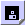 Static icon with light purple background containing black square with nested light purple and black shapes.