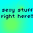 Pixelated text repeats across a gradient background with no visible animation changes.