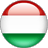 Static circular icon featuring horizontal stripes of red, white, and green with a glossy finish on gray background.