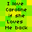 Pixelated text on a green and yellow checkered background with no visible animation changes.