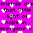 A static image with a bright pink background filled with white pixelated hearts and repeated text in black pixelated font.