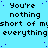 Pixelated text repeats across a light blue background with scattered dark blue dots, forming a dense wordwall pattern.