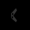 four and four shows a small dark gray icon with two circular elements on the left side, transitioning from darker to lighter shades across frames