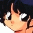 Anime-style character with black hair and large eyes, next to text reading 'Anime IM' and 'com' on a black background.