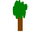 Pixelated green tree icon with brown trunk positioned left of black text reading 'I'm a' above 'Environmentalist So What?' on white background.