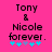 Pixelated text on bright pink background with blue and purple star icons below, showing two nearly identical frames with slight star position differences.