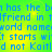 Pixelated blue text on a green-yellow gradient background with repeated phrases and misspellings.